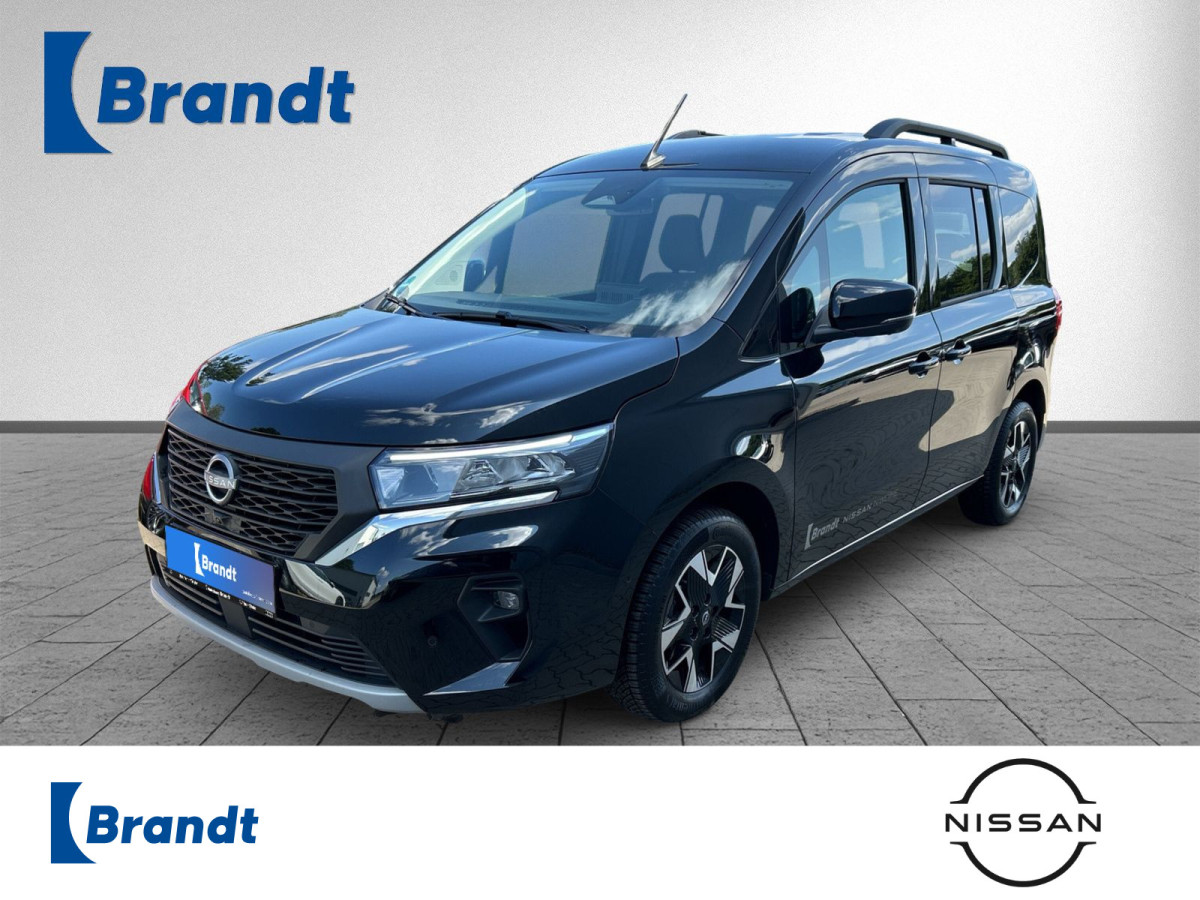 Ansicht 1 - Gebrauchtwagen Fahrzeug, Modell Townstar der Marke Nissan von Verkäufer Autohaus Brandt GmbH