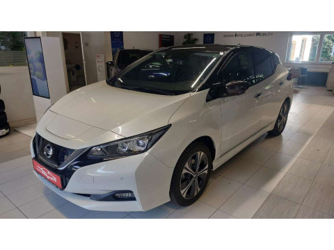 Ansicht 1 - Gebrauchtwagen Fahrzeug, Modell Leaf der Marke Nissan von Verkäufer Autohaus Hipf - Zweigniederlassung der Autohaus MKM Huber GmbH