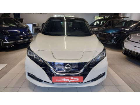 Ansicht 2 - Gebrauchtwagen Fahrzeug, Modell Leaf der Marke Nissan von Verkäufer Autohaus Hipf - Zweigniederlassung der Autohaus MKM Huber GmbH