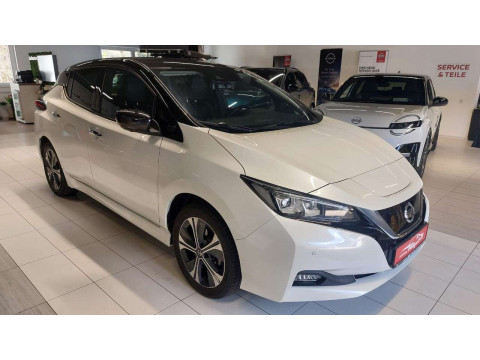 Ansicht 3 - Gebrauchtwagen Fahrzeug, Modell Leaf der Marke Nissan von Verkäufer Autohaus Hipf - Zweigniederlassung der Autohaus MKM Huber GmbH