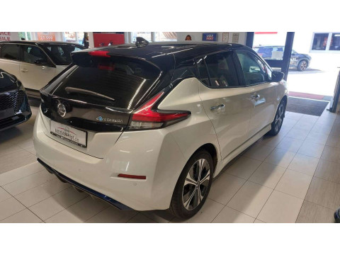 Ansicht 5 - Gebrauchtwagen Fahrzeug, Modell Leaf der Marke Nissan von Verkäufer Autohaus Hipf - Zweigniederlassung der Autohaus MKM Huber GmbH