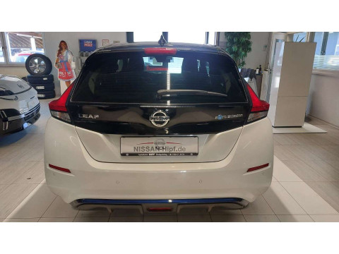 Ansicht 6 - Gebrauchtwagen Fahrzeug, Modell Leaf der Marke Nissan von Verkäufer Autohaus Hipf - Zweigniederlassung der Autohaus MKM Huber GmbH