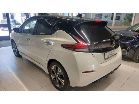 Ansicht 7 - Gebrauchtwagen Fahrzeug, Modell Leaf der Marke Nissan von Verkäufer Autohaus Hipf - Zweigniederlassung der Autohaus MKM Huber GmbH