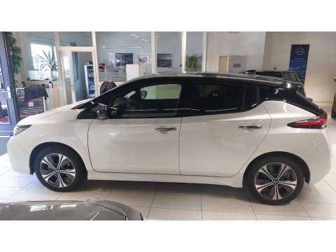 Ansicht 8 - Gebrauchtwagen Fahrzeug, Modell Leaf der Marke Nissan von Verkäufer Autohaus Hipf - Zweigniederlassung der Autohaus MKM Huber GmbH