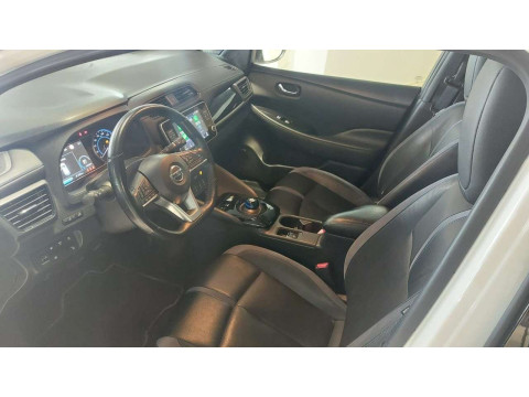 Ansicht 9 - Gebrauchtwagen Fahrzeug, Modell Leaf der Marke Nissan von Verkäufer Autohaus Hipf - Zweigniederlassung der Autohaus MKM Huber GmbH