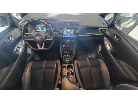 Ansicht 10 - Gebrauchtwagen Fahrzeug, Modell Leaf der Marke Nissan von Verkäufer Autohaus Hipf - Zweigniederlassung der Autohaus MKM Huber GmbH