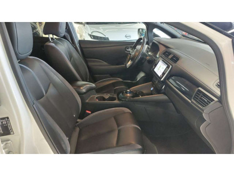 Ansicht 11 - Gebrauchtwagen Fahrzeug, Modell Leaf der Marke Nissan von Verkäufer Autohaus Hipf - Zweigniederlassung der Autohaus MKM Huber GmbH