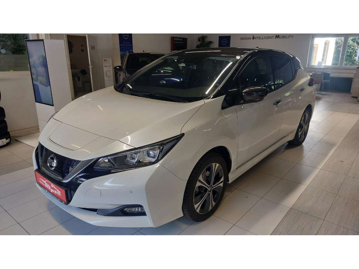 Ansicht 1 - Gebrauchtwagen Fahrzeug, Modell Leaf der Marke Nissan von Verkäufer Autohaus Hipf - Zweigniederlassung der Autohaus MKM Huber GmbH