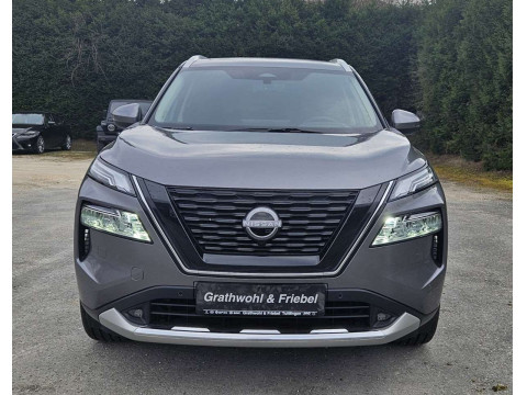 Ansicht 2 - Neuwagen Fahrzeug, Modell X-Trail der Marke Nissan von Verkäufer Autogalerie Friebel und Grathwohl GmbH