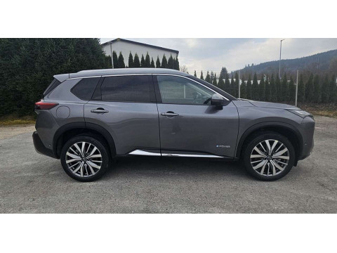 Ansicht 4 - Neuwagen Fahrzeug, Modell X-Trail der Marke Nissan von Verkäufer Autogalerie Friebel und Grathwohl GmbH