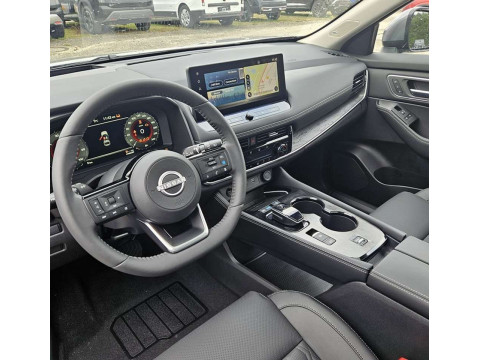 Ansicht 5 - Neuwagen Fahrzeug, Modell X-Trail der Marke Nissan von Verkäufer Autogalerie Friebel und Grathwohl GmbH