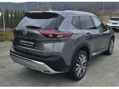 Ansicht 13 - Neuwagen Fahrzeug, Modell X-Trail der Marke Nissan von Verkäufer Autogalerie Friebel und Grathwohl GmbH