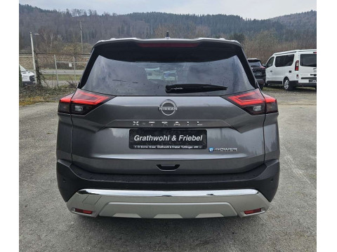 Ansicht 14 - Neuwagen Fahrzeug, Modell X-Trail der Marke Nissan von Verkäufer Autogalerie Friebel und Grathwohl GmbH