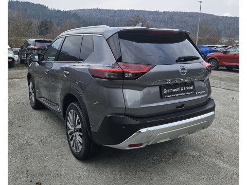 Ansicht 15 - Neuwagen Fahrzeug, Modell X-Trail der Marke Nissan von Verkäufer Autogalerie Friebel und Grathwohl GmbH