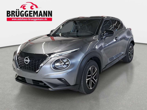 Ansicht 2 - Gebrauchtwagen Fahrzeug, Modell Juke der Marke Nissan von Verkäufer AH Brüggemann GmbH & Co. KG