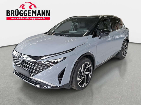 Ansicht 2 - Gebrauchtwagen Fahrzeug, Modell Qashqai der Marke Nissan von Verkäufer AH Brüggemann GmbH & Co. KG