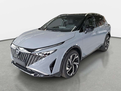 Ansicht 3 - Gebrauchtwagen Fahrzeug, Modell Qashqai der Marke Nissan von Verkäufer AH Brüggemann GmbH & Co. KG