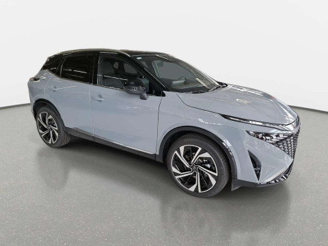 Ansicht 4 - Gebrauchtwagen Fahrzeug, Modell Qashqai der Marke Nissan von Verkäufer AH Brüggemann GmbH & Co. KG