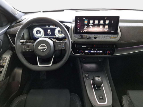 Ansicht 9 - Gebrauchtwagen Fahrzeug, Modell Qashqai der Marke Nissan von Verkäufer AH Brüggemann GmbH & Co. KG