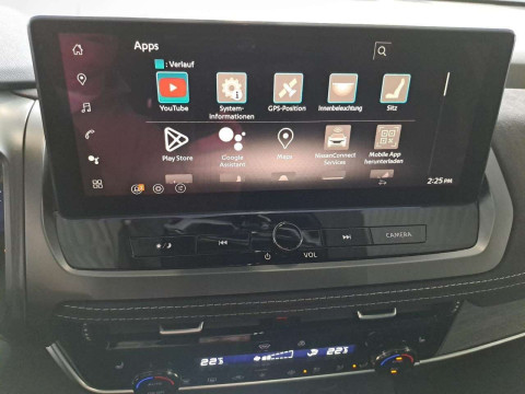 Ansicht 11 - Gebrauchtwagen Fahrzeug, Modell Qashqai der Marke Nissan von Verkäufer AH Brüggemann GmbH & Co. KG