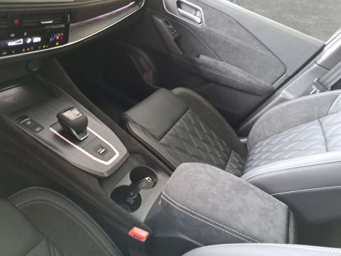 Ansicht 14 - Gebrauchtwagen Fahrzeug, Modell Qashqai der Marke Nissan von Verkäufer AH Brüggemann GmbH & Co. KG