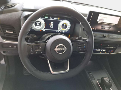 Ansicht 15 - Gebrauchtwagen Fahrzeug, Modell Qashqai der Marke Nissan von Verkäufer AH Brüggemann GmbH & Co. KG