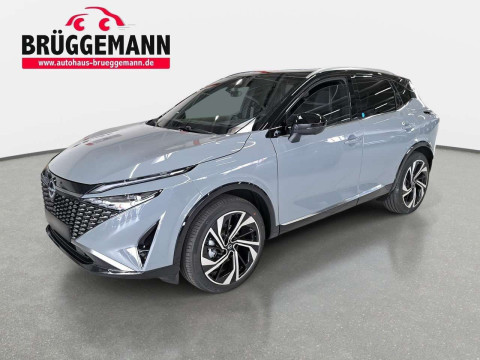 Ansicht 2 - Gebrauchtwagen Fahrzeug, Modell Qashqai der Marke Nissan von Verkäufer AH Brüggemann GmbH & Co. KG