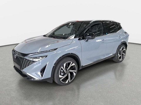 Ansicht 3 - Gebrauchtwagen Fahrzeug, Modell Qashqai der Marke Nissan von Verkäufer AH Brüggemann GmbH & Co. KG