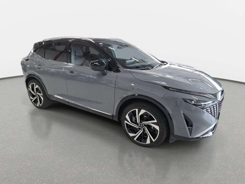 Ansicht 4 - Gebrauchtwagen Fahrzeug, Modell Qashqai der Marke Nissan von Verkäufer AH Brüggemann GmbH & Co. KG