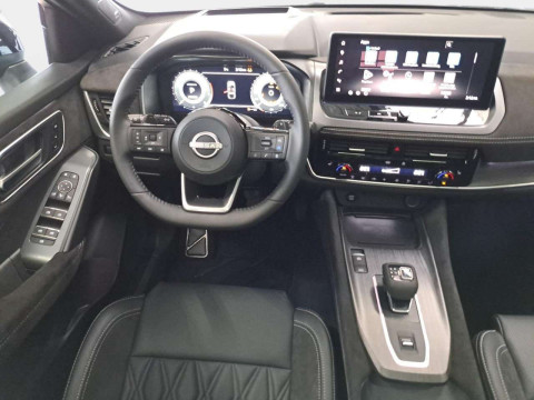 Ansicht 9 - Gebrauchtwagen Fahrzeug, Modell Qashqai der Marke Nissan von Verkäufer AH Brüggemann GmbH & Co. KG