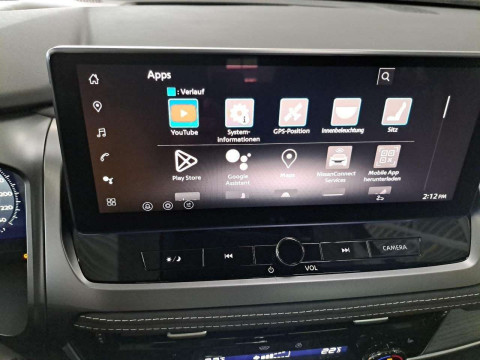 Ansicht 11 - Gebrauchtwagen Fahrzeug, Modell Qashqai der Marke Nissan von Verkäufer AH Brüggemann GmbH & Co. KG