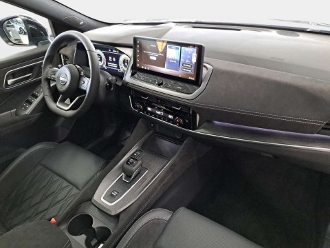 Ansicht 19 - Gebrauchtwagen Fahrzeug, Modell Qashqai der Marke Nissan von Verkäufer AH Brüggemann GmbH & Co. KG