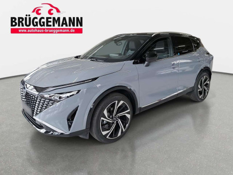 Ansicht 2 - Gebrauchtwagen Fahrzeug, Modell Qashqai der Marke Nissan von Verkäufer AH Brüggemann GmbH & Co. KG