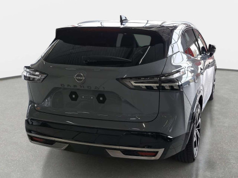 Ansicht 5 - Gebrauchtwagen Fahrzeug, Modell Qashqai der Marke Nissan von Verkäufer AH Brüggemann GmbH & Co. KG