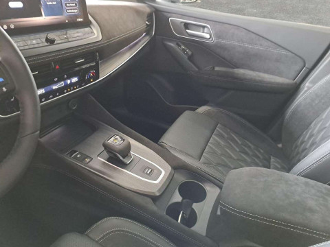 Ansicht 14 - Gebrauchtwagen Fahrzeug, Modell Qashqai der Marke Nissan von Verkäufer AH Brüggemann GmbH & Co. KG