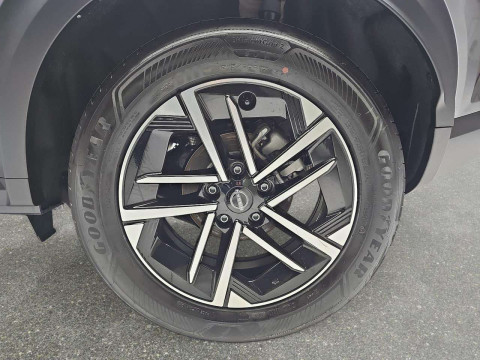 Ansicht 8 - Gebrauchtwagen Fahrzeug, Modell Juke der Marke Nissan von Verkäufer AH Brüggemann GmbH & Co. KG