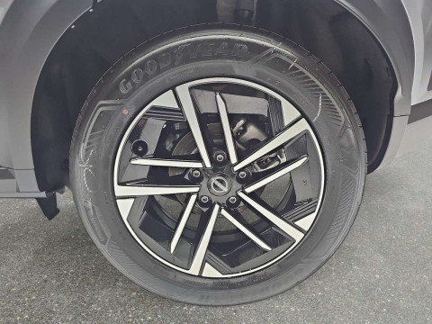 Ansicht 8 - Gebrauchtwagen Fahrzeug, Modell Juke der Marke Nissan von Verkäufer AH Brüggemann GmbH & Co. KG