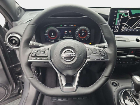 Ansicht 15 - Gebrauchtwagen Fahrzeug, Modell Juke der Marke Nissan von Verkäufer AH Brüggemann GmbH & Co. KG