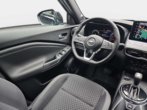 Ansicht 10 - Gebrauchtwagen Fahrzeug, Modell Juke der Marke Nissan von Verkäufer AH Brüggemann GmbH & Co. KG