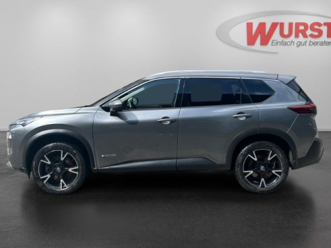 Ansicht 2 - Gebrauchtwagen Fahrzeug, Modell X-Trail der Marke Nissan von Verkäufer Autohaus Martin Wurst GmbH Bempflingen