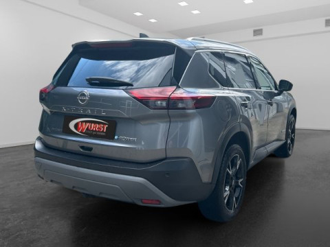 Ansicht 5 - Gebrauchtwagen Fahrzeug, Modell X-Trail der Marke Nissan von Verkäufer Autohaus Martin Wurst GmbH Bempflingen