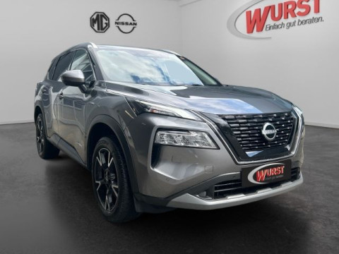 Ansicht 6 - Gebrauchtwagen Fahrzeug, Modell X-Trail der Marke Nissan von Verkäufer Autohaus Martin Wurst GmbH Bempflingen