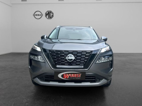 Ansicht 7 - Gebrauchtwagen Fahrzeug, Modell X-Trail der Marke Nissan von Verkäufer Autohaus Martin Wurst GmbH Bempflingen