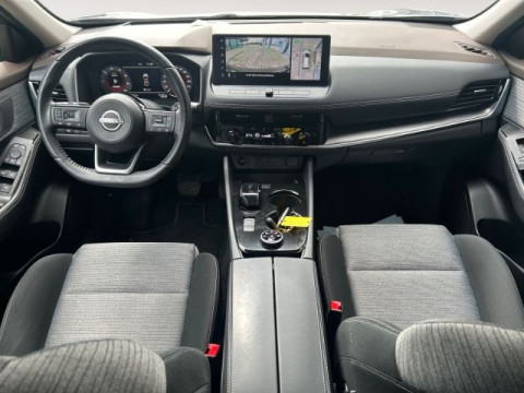 Ansicht 9 - Gebrauchtwagen Fahrzeug, Modell X-Trail der Marke Nissan von Verkäufer Autohaus Martin Wurst GmbH Bempflingen