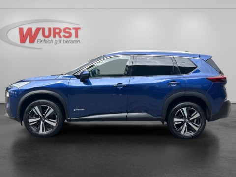 Ansicht 2 - Gebrauchtwagen Fahrzeug, Modell X-Trail der Marke Nissan von Verkäufer Autohaus Martin Wurst GmbH Bempflingen