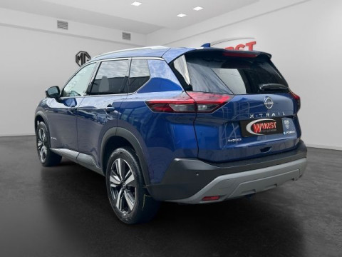 Ansicht 3 - Gebrauchtwagen Fahrzeug, Modell X-Trail der Marke Nissan von Verkäufer Autohaus Martin Wurst GmbH Bempflingen