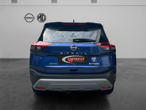 Ansicht 4 - Gebrauchtwagen Fahrzeug, Modell X-Trail der Marke Nissan von Verkäufer Autohaus Martin Wurst GmbH Bempflingen