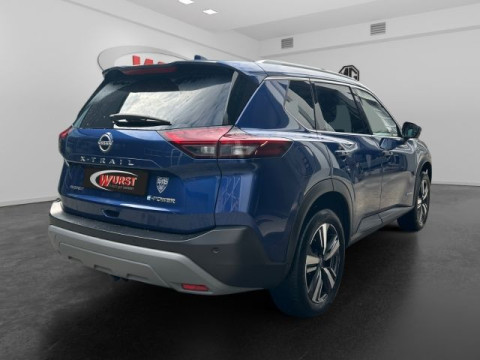 Ansicht 5 - Gebrauchtwagen Fahrzeug, Modell X-Trail der Marke Nissan von Verkäufer Autohaus Martin Wurst GmbH Bempflingen