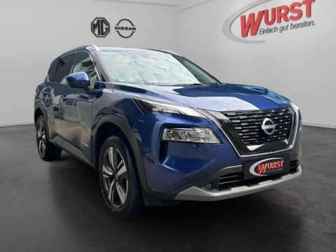 Ansicht 6 - Gebrauchtwagen Fahrzeug, Modell X-Trail der Marke Nissan von Verkäufer Autohaus Martin Wurst GmbH Bempflingen