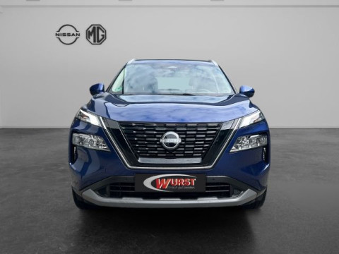 Ansicht 7 - Gebrauchtwagen Fahrzeug, Modell X-Trail der Marke Nissan von Verkäufer Autohaus Martin Wurst GmbH Bempflingen